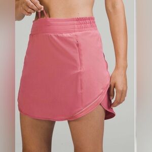 Lululemon Hotty Hot High-Rise Skirt *Long
Brier Rose size 6
